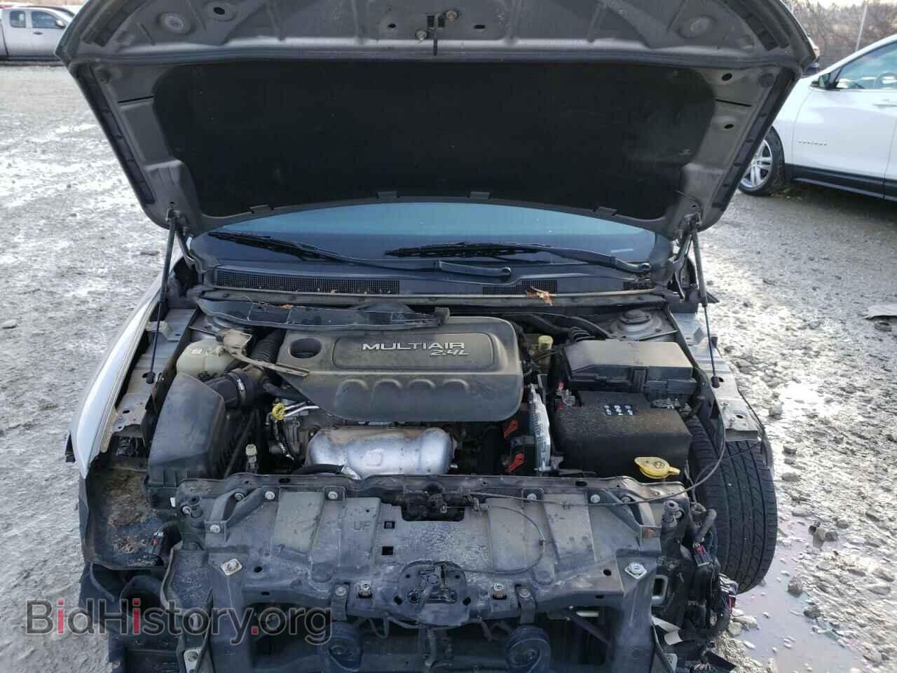 2015 CHRYSLER 200 - VIN: 1C3CCCAB0FN596085 - Фото 11