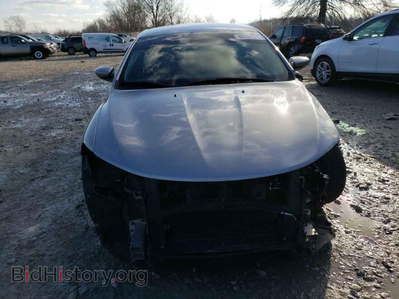 2015 CHRYSLER 200 - VIN: 1C3CCCAB0FN596085 - Фото 5