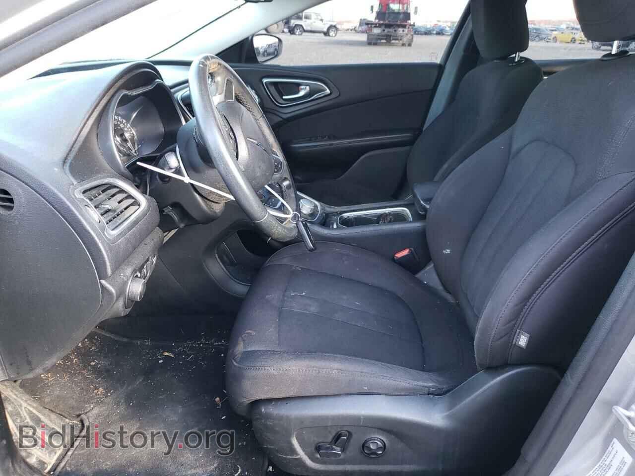 2015 CHRYSLER 200 - VIN: 1C3CCCAB0FN596085 - Фото 7