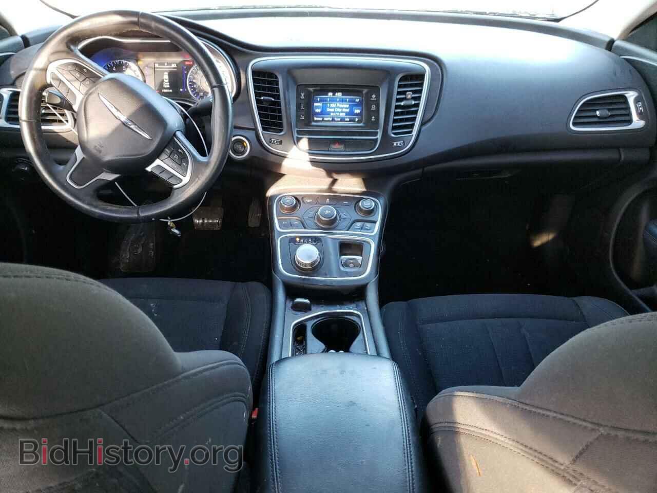 2015 CHRYSLER 200 - VIN: 1C3CCCAB0FN596085 - Фото 8