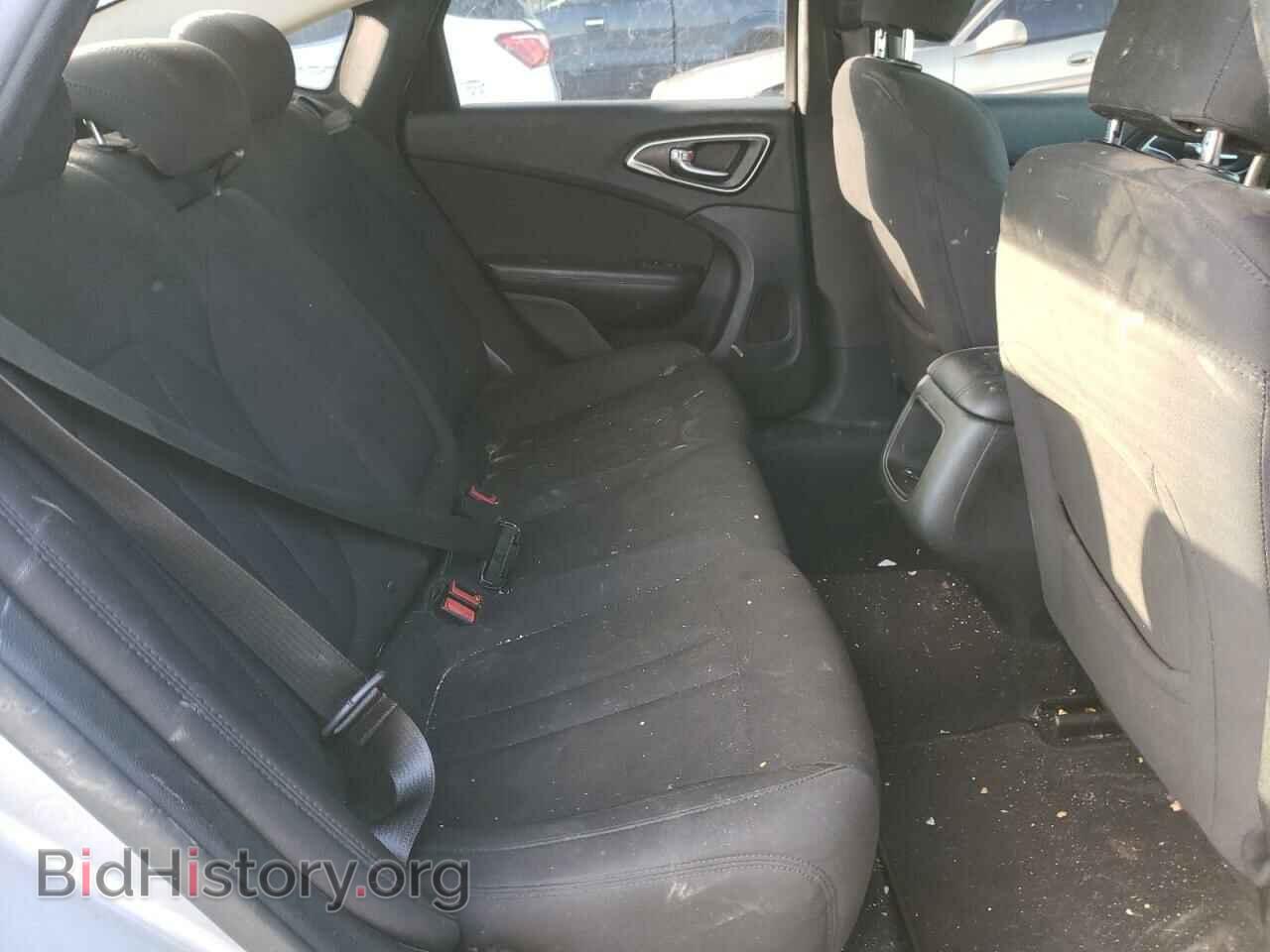 2015 CHRYSLER 200 - VIN: 1C3CCCAB0FN596085 - Фото 10