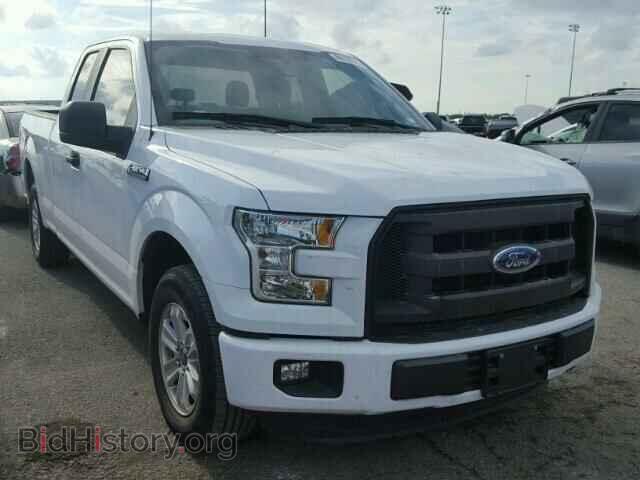 Photo 1FTEX1C88GFA12638 - FORD F150 2016
