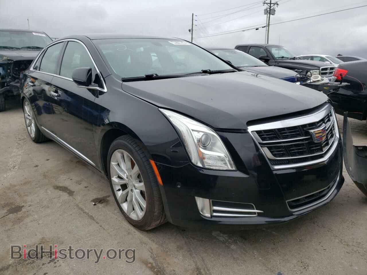 Photo 2G61M5S3XH9109664 - CADILLAC XTS 2017