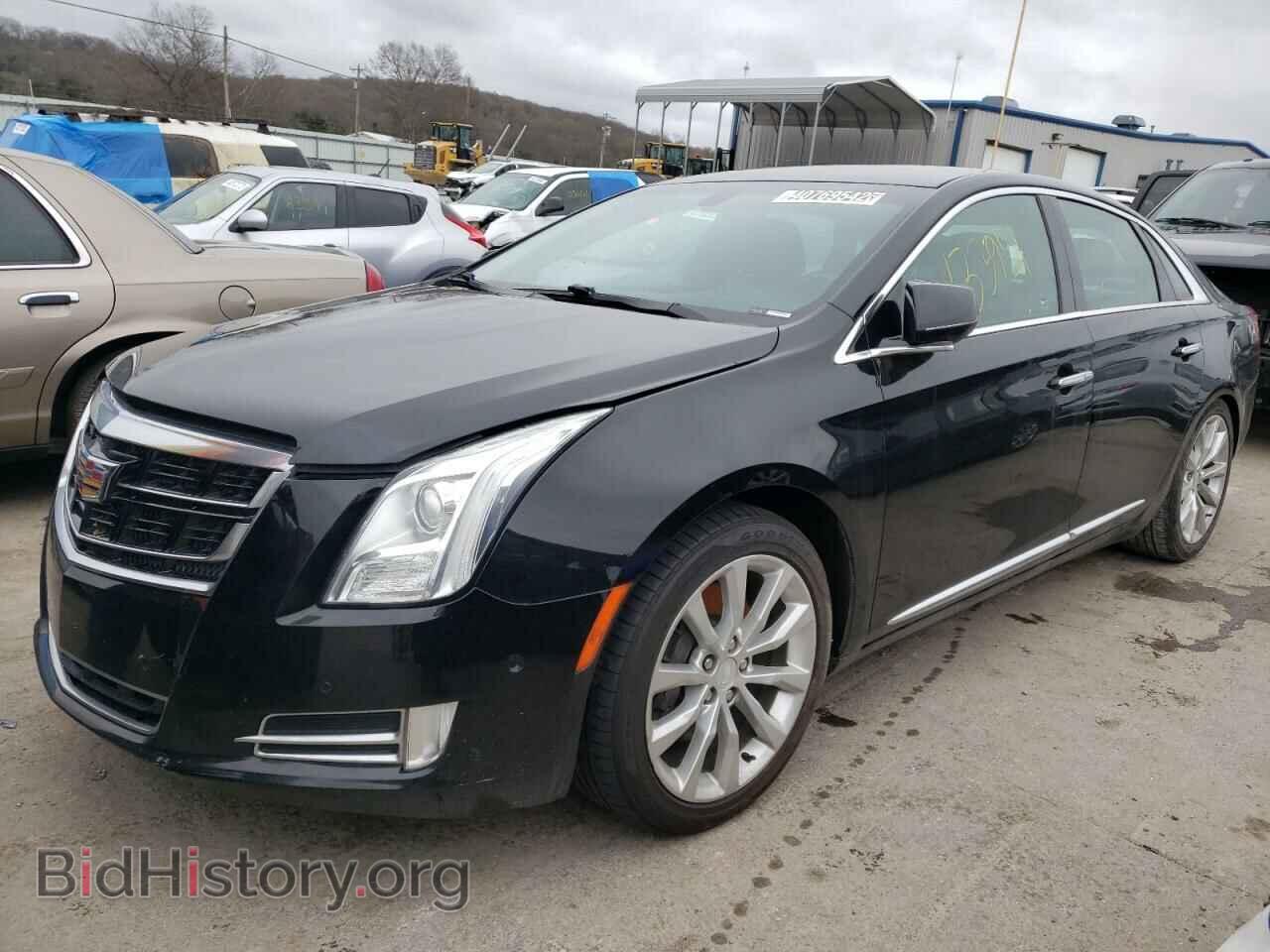 2017 CADILLAC XTS - VIN: 2G61M5S3XH9109664 - Фото 2
