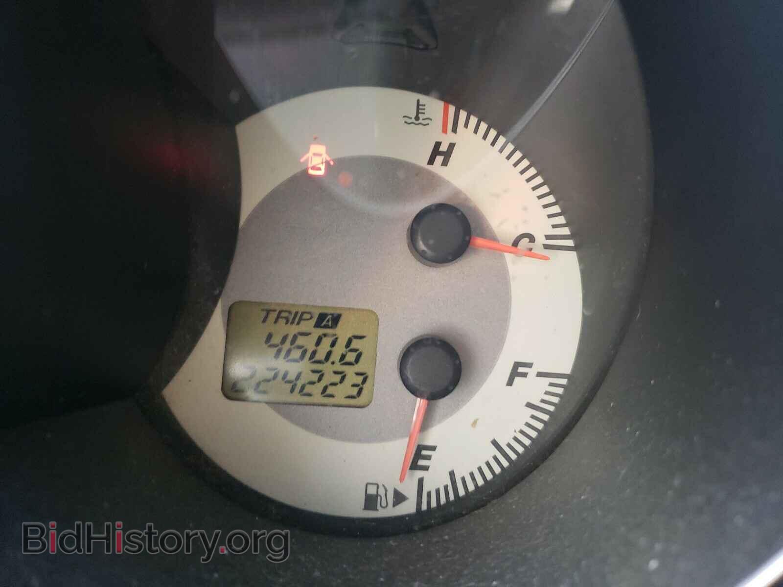 2008 MAZDA 3 - VIN: JM1BK32F781826503 - Фото 8