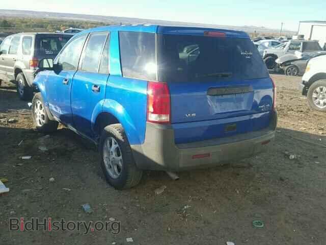2003 SATURN VUE - VIN: 5GZCZ63BX3S857565 - Фото 3