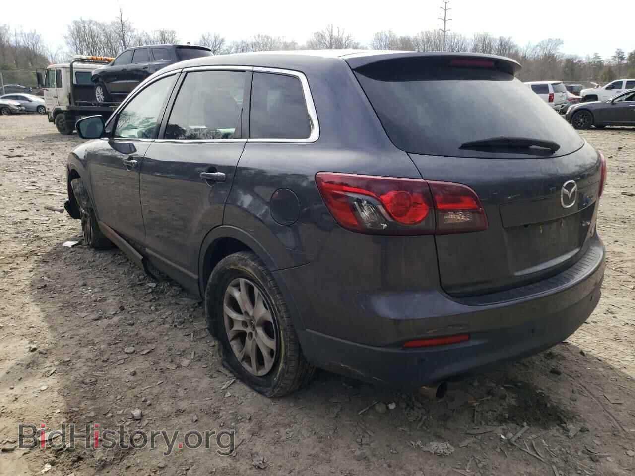 2013 MAZDA CX-9 - VIN: JM3TB3CV7D0404488 - Фото 2