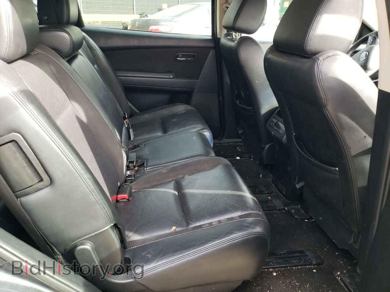 2013 MAZDA CX-9 - VIN: JM3TB3CV7D0404488 - Фото 11