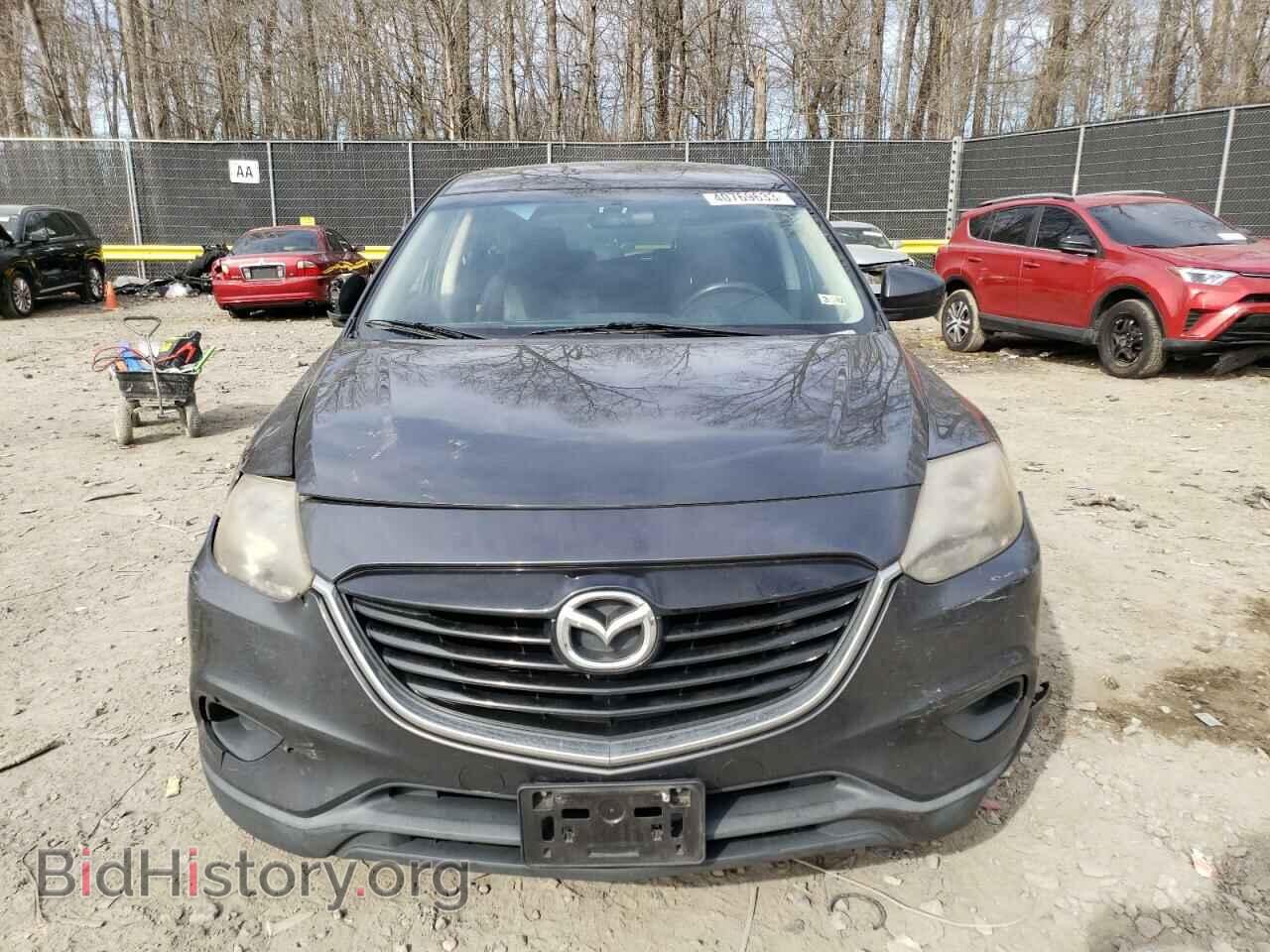 2013 MAZDA CX-9 - VIN: JM3TB3CV7D0404488 - Фото 5