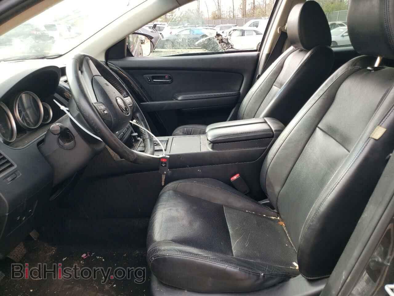 2013 MAZDA CX-9 - VIN: JM3TB3CV7D0404488 - Фото 7