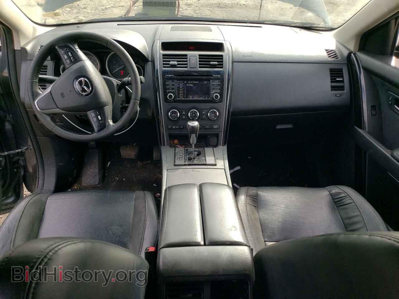 2013 MAZDA CX-9 - VIN: JM3TB3CV7D0404488 - Фото 8