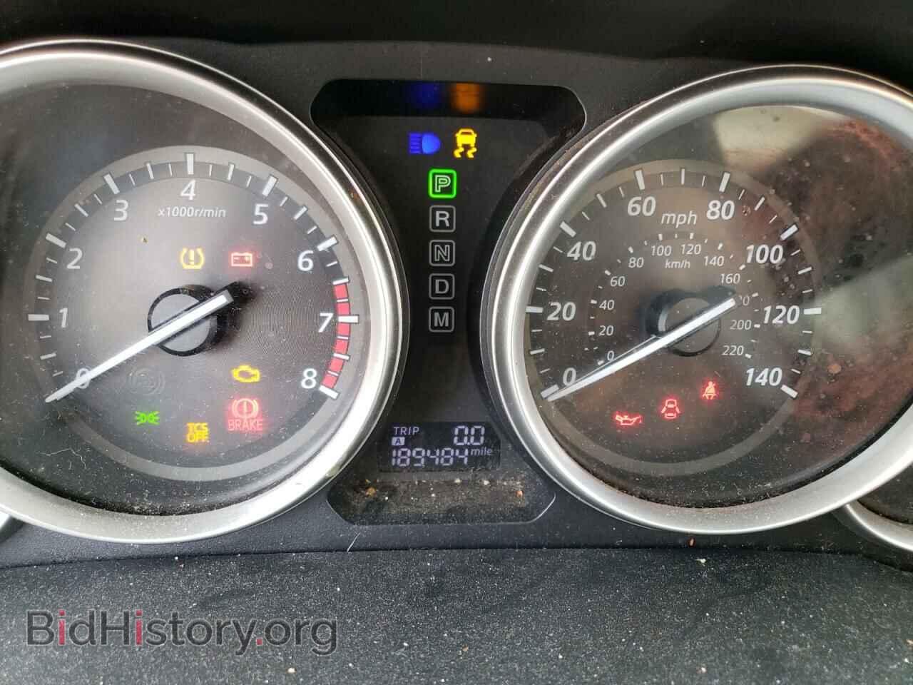 2013 MAZDA CX-9 - VIN: JM3TB3CV7D0404488 - Фото 9