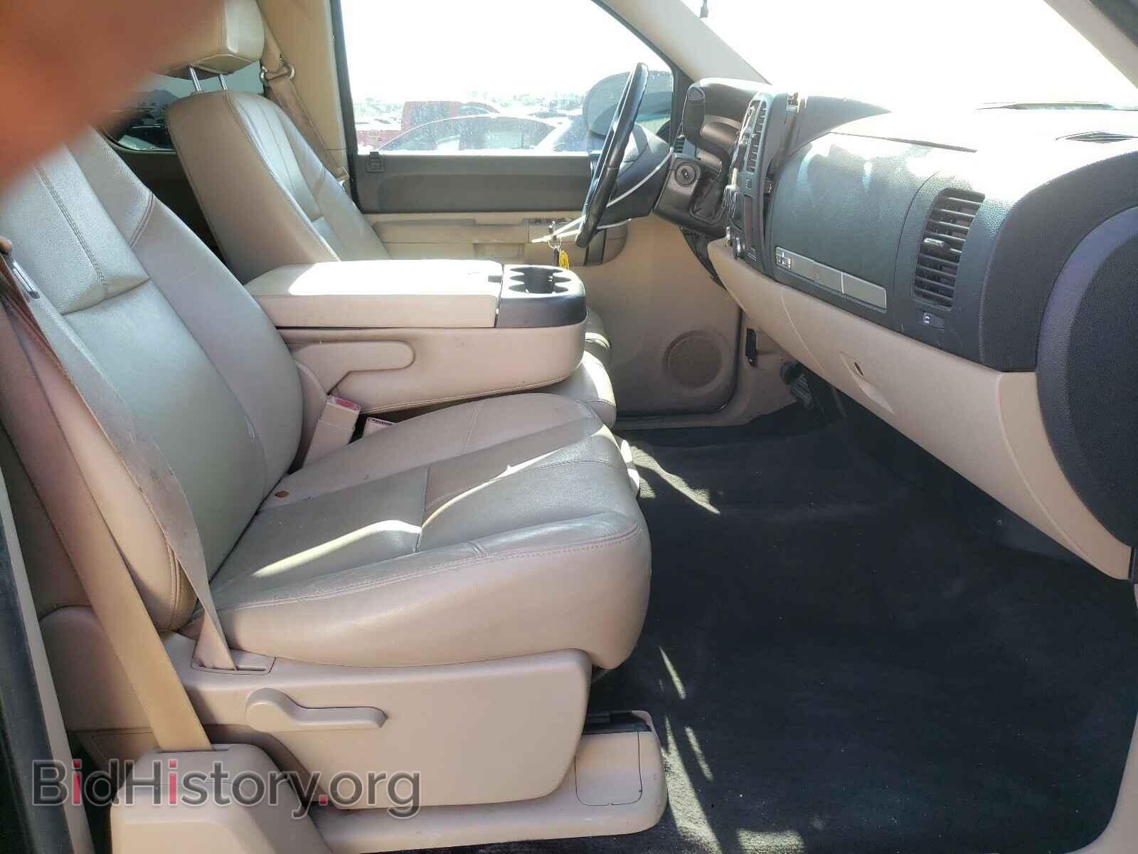 2009 CHEVROLET SILVERADO - VIN: 2GCEC29J791118004 - Фото 5
