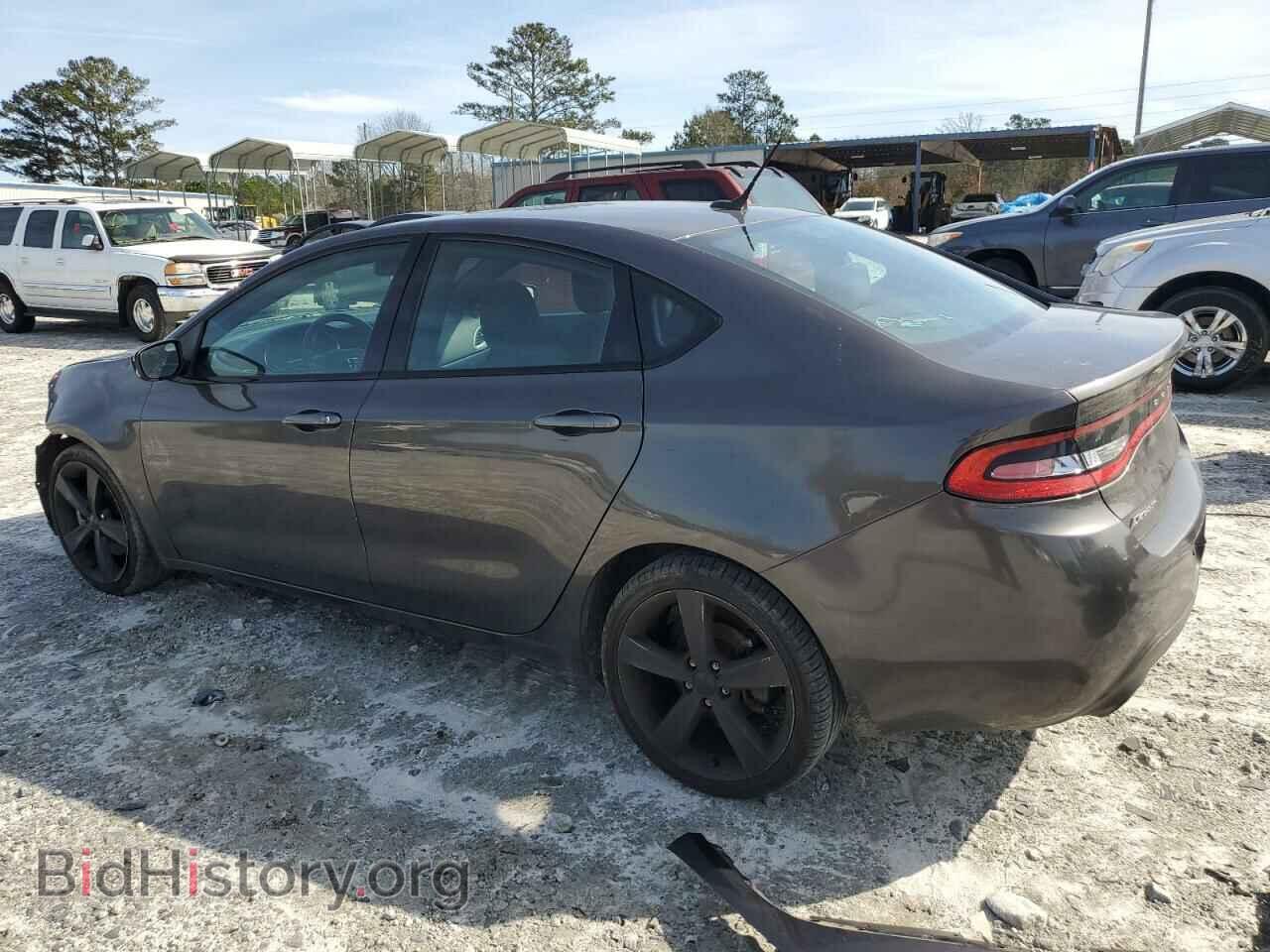 2015 DODGE DART - VIN: 1C3CDFBB9FD415486 - Фото 2