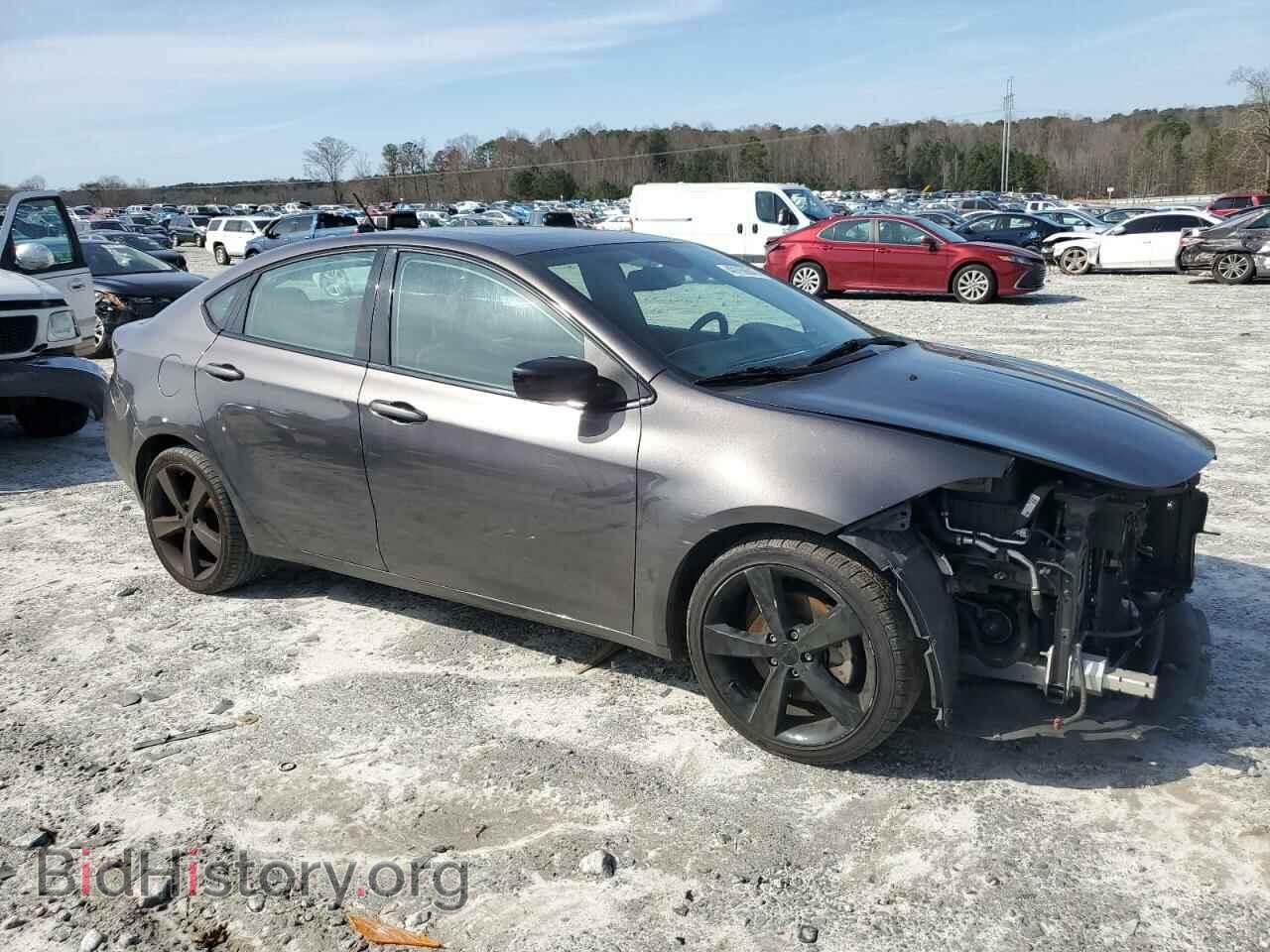 2015 DODGE DART - VIN: 1C3CDFBB9FD415486 - Фото 4