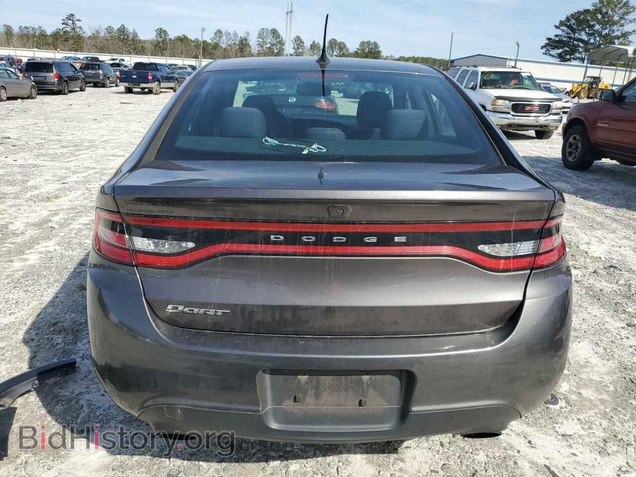 2015 DODGE DART - VIN: 1C3CDFBB9FD415486 - Фото 6