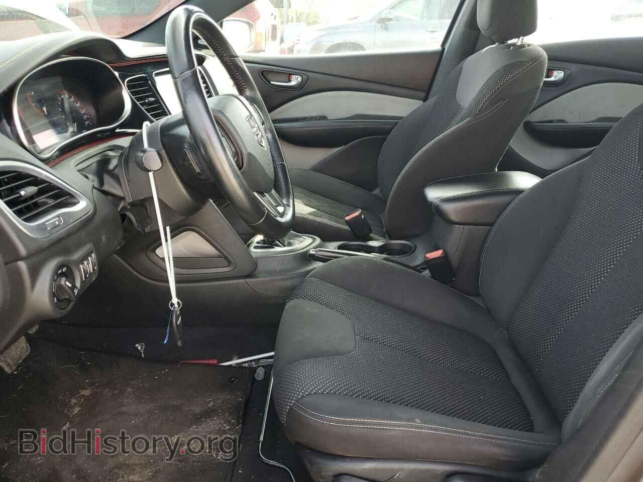 2015 DODGE DART - VIN: 1C3CDFBB9FD415486 - Фото 7
