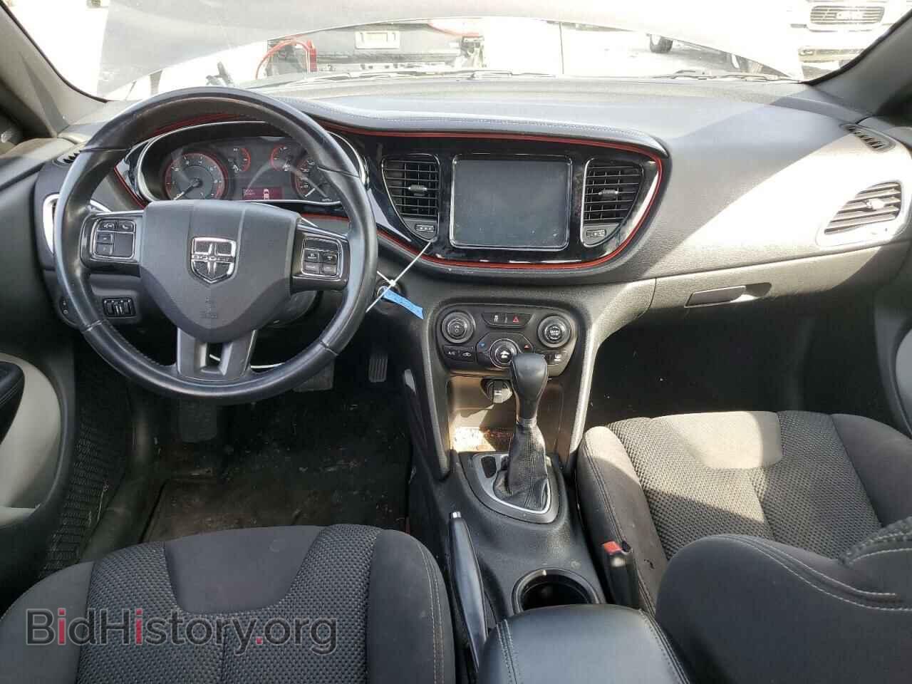 2015 DODGE DART - VIN: 1C3CDFBB9FD415486 - Фото 8