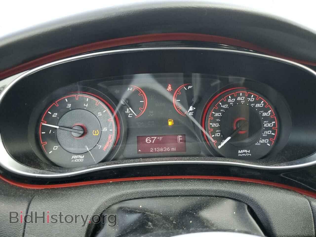 2015 DODGE DART - VIN: 1C3CDFBB9FD415486 - Фото 9