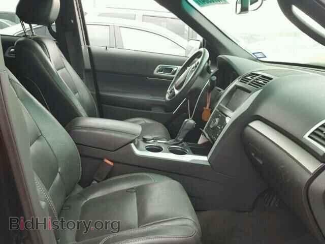 2013 FORD EXPLORER - VIN: 1FM5K8GT2DGB57701 - Photo 5