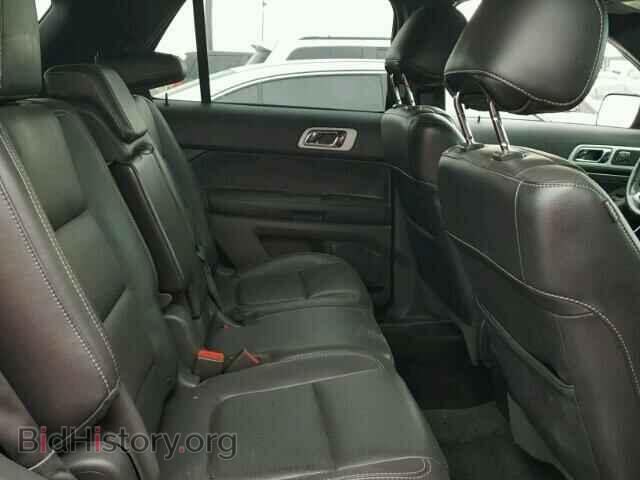 2013 FORD EXPLORER - VIN: 1FM5K8GT2DGB57701 - Photo 6