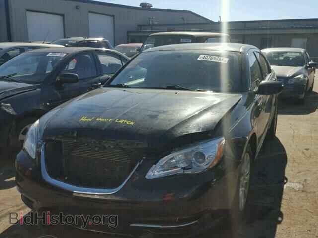 2012 CHRYSLER 200 - VIN: 1C3CCBAB2CN169092 - Photo 2