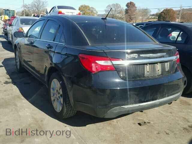 2012 CHRYSLER 200 - VIN: 1C3CCBAB2CN169092 - Photo 3