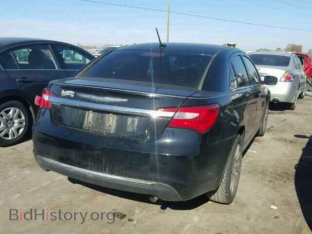 2012 CHRYSLER 200 - VIN: 1C3CCBAB2CN169092 - Photo 4