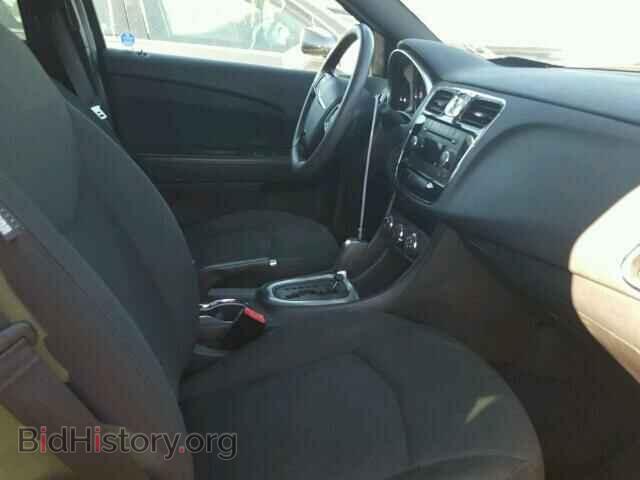 2012 CHRYSLER 200 - VIN: 1C3CCBAB2CN169092 - Photo 5