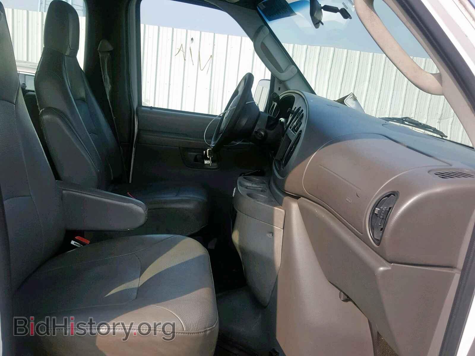 2007 FORD ECONOLINE - VIN: 1FTNS24W97DB48693 - Фото 5