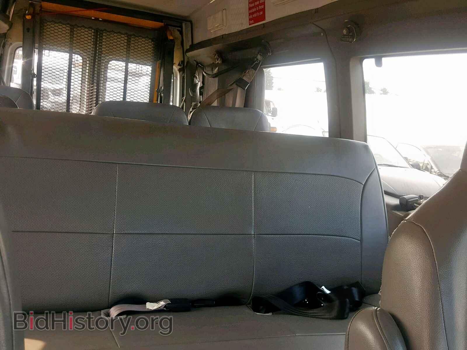 2007 FORD ECONOLINE - VIN: 1FTNS24W97DB48693 - Фото 6