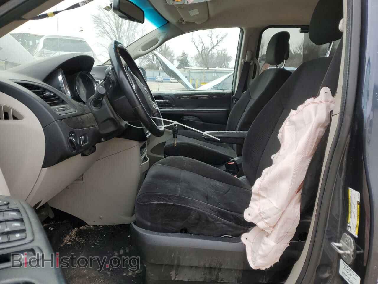 2013 DODGE CARAVAN - VIN: 2C4RDGBG4DR782362 - Photo 7