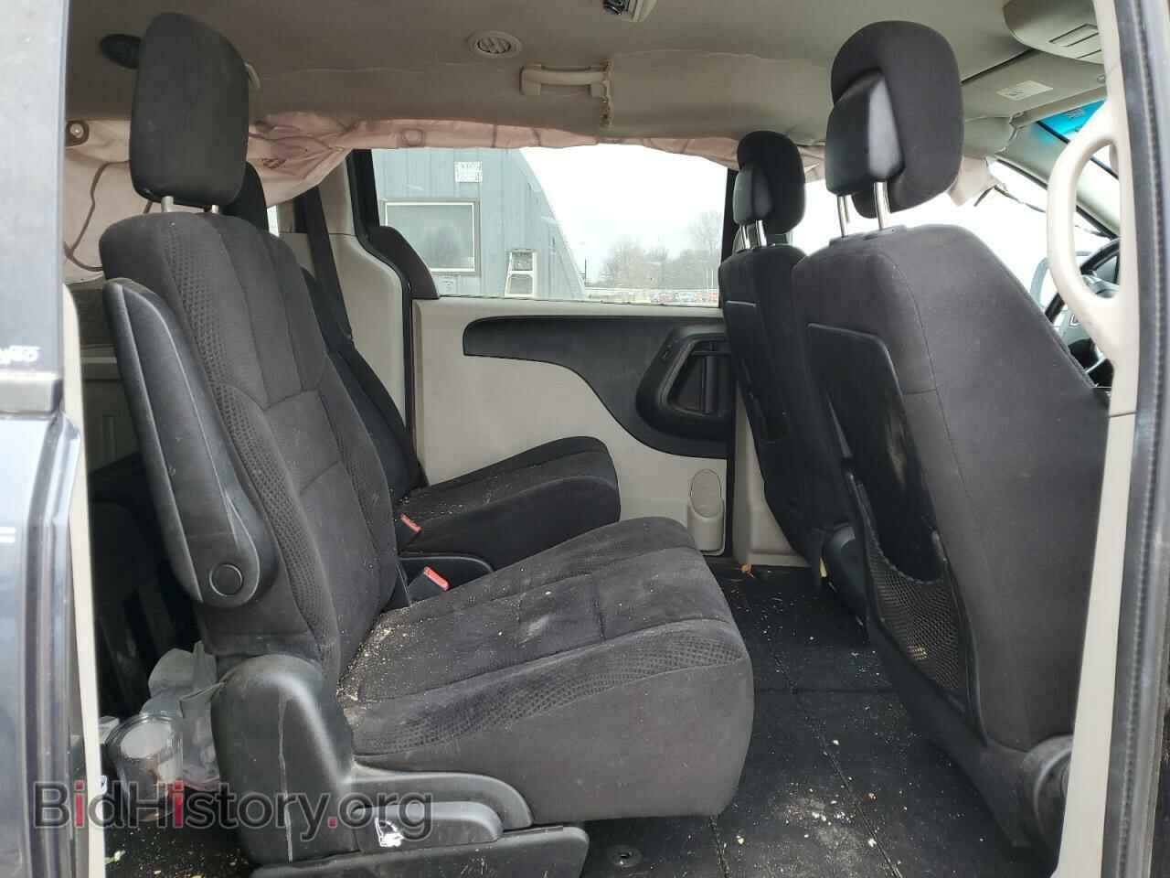 2013 DODGE CARAVAN - VIN: 2C4RDGBG4DR782362 - Photo 10