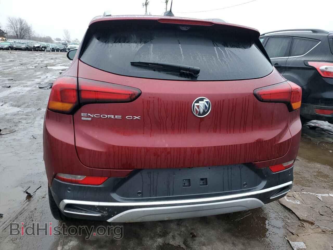 2022 BUICK ENCORE - VIN: KL4MMGSLXNB137961 - Фото 6
