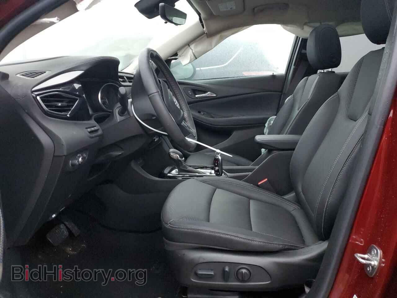 2022 BUICK ENCORE - VIN: KL4MMGSLXNB137961 - Фото 7