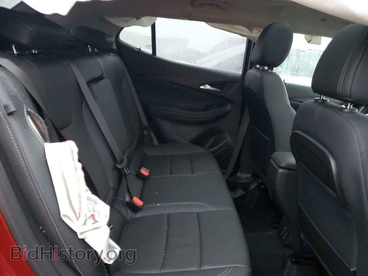 2022 BUICK ENCORE - VIN: KL4MMGSLXNB137961 - Фото 10