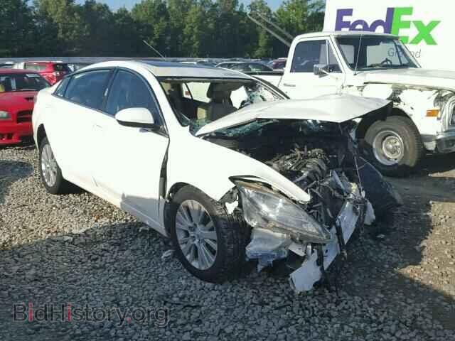Photo 1YVHP82A495M42020 - MAZDA 6 2009
