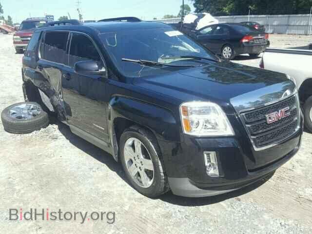 Фотография 2GKFLTEK8D6395527 - GMC TERRAIN 2013