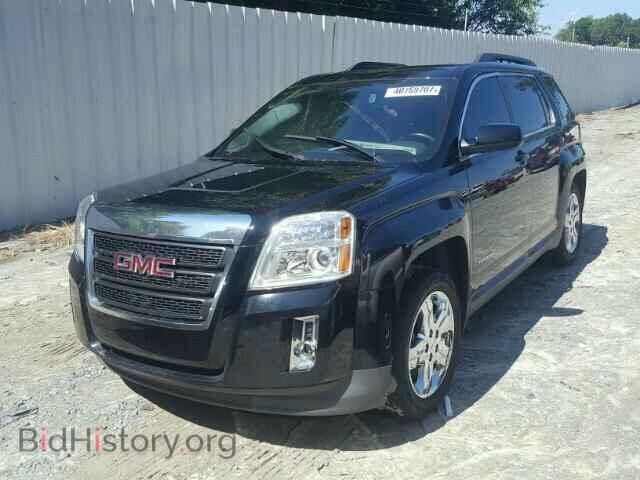 2013 GMC TERRAIN - VIN: 2GKFLTEK8D6395527 - Photo 2