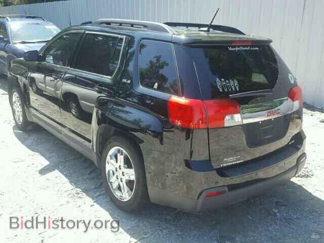 2013 GMC TERRAIN - VIN: 2GKFLTEK8D6395527 - Photo 3