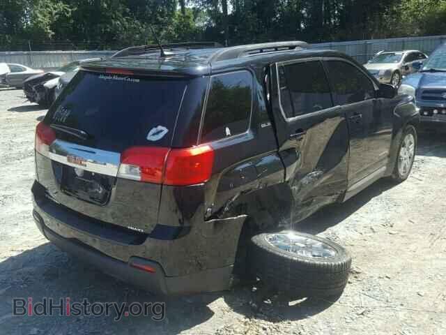 2013 GMC TERRAIN - VIN: 2GKFLTEK8D6395527 - Photo 4