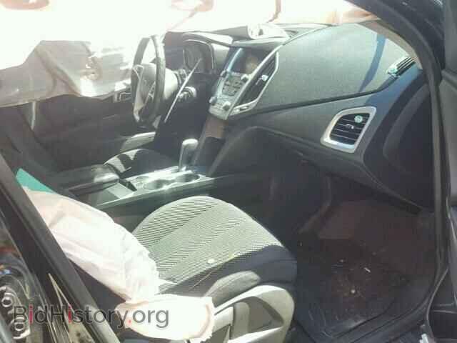2013 GMC TERRAIN - VIN: 2GKFLTEK8D6395527 - Photo 5