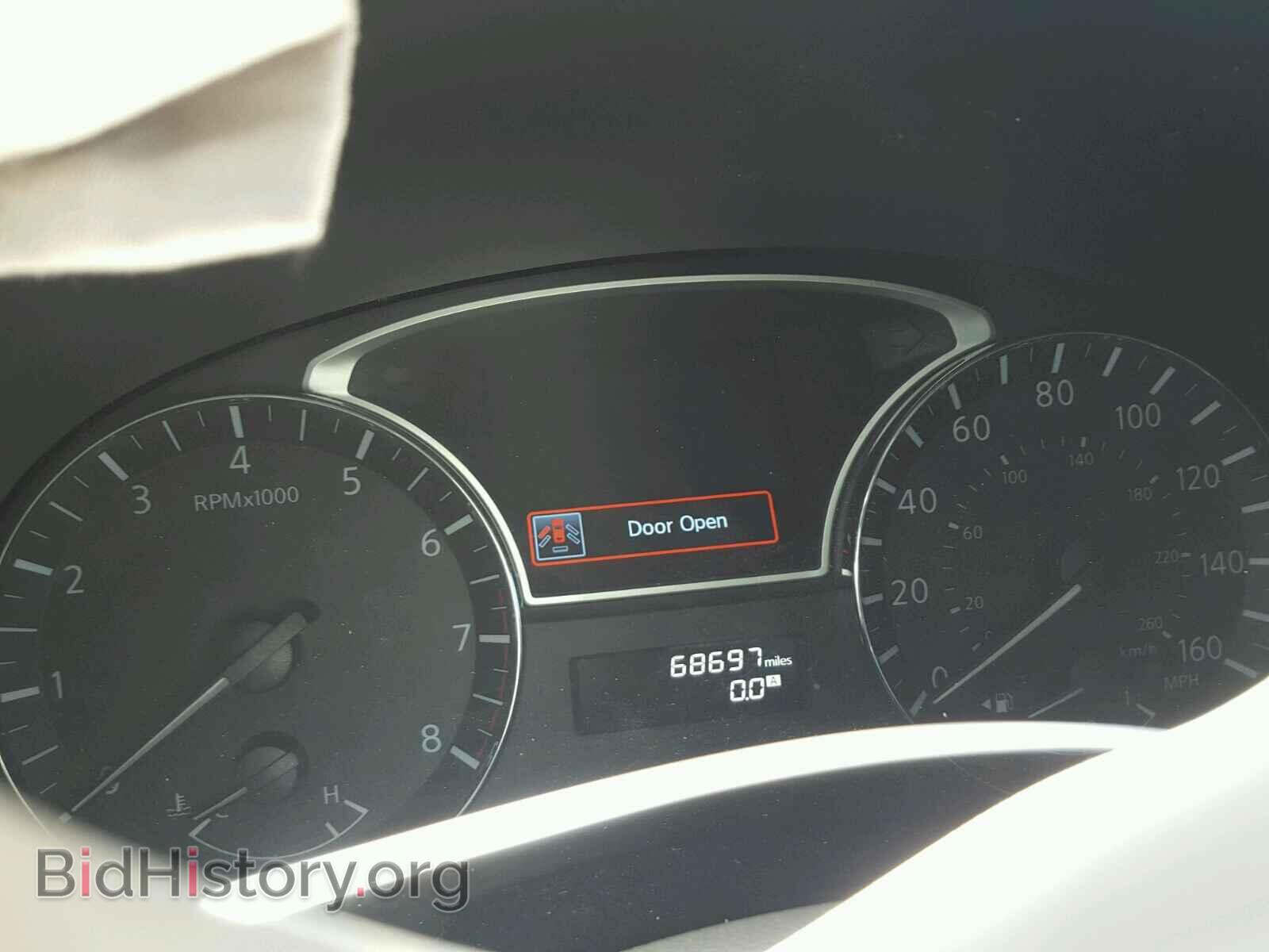 2015 NISSAN PATHFINDER - VIN: 5N1AR2MM9FC606046 - Фото 8