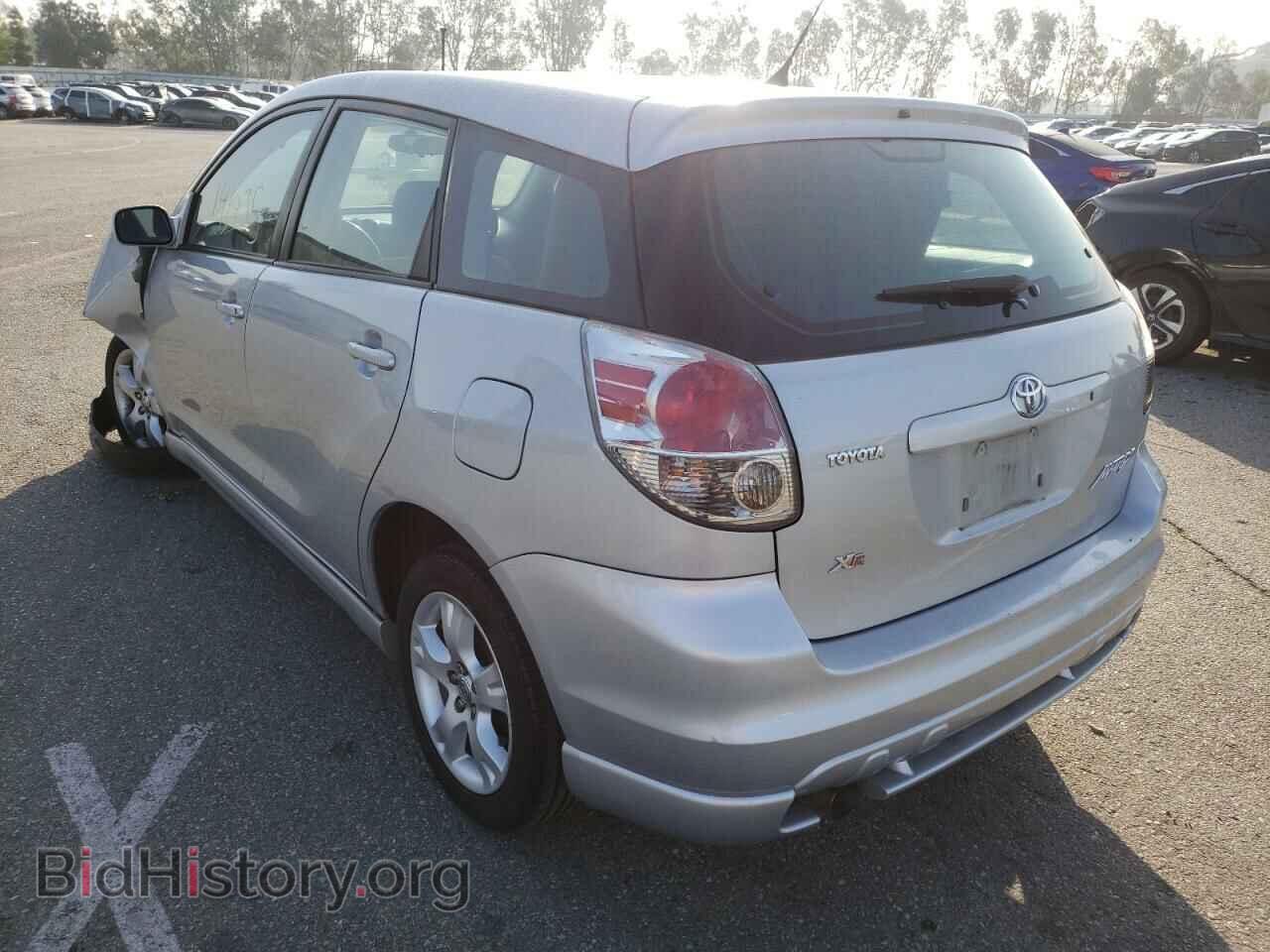 2007 TOYOTA COROLLA - VIN: 2T1KR32E17C675719 - Фото 3