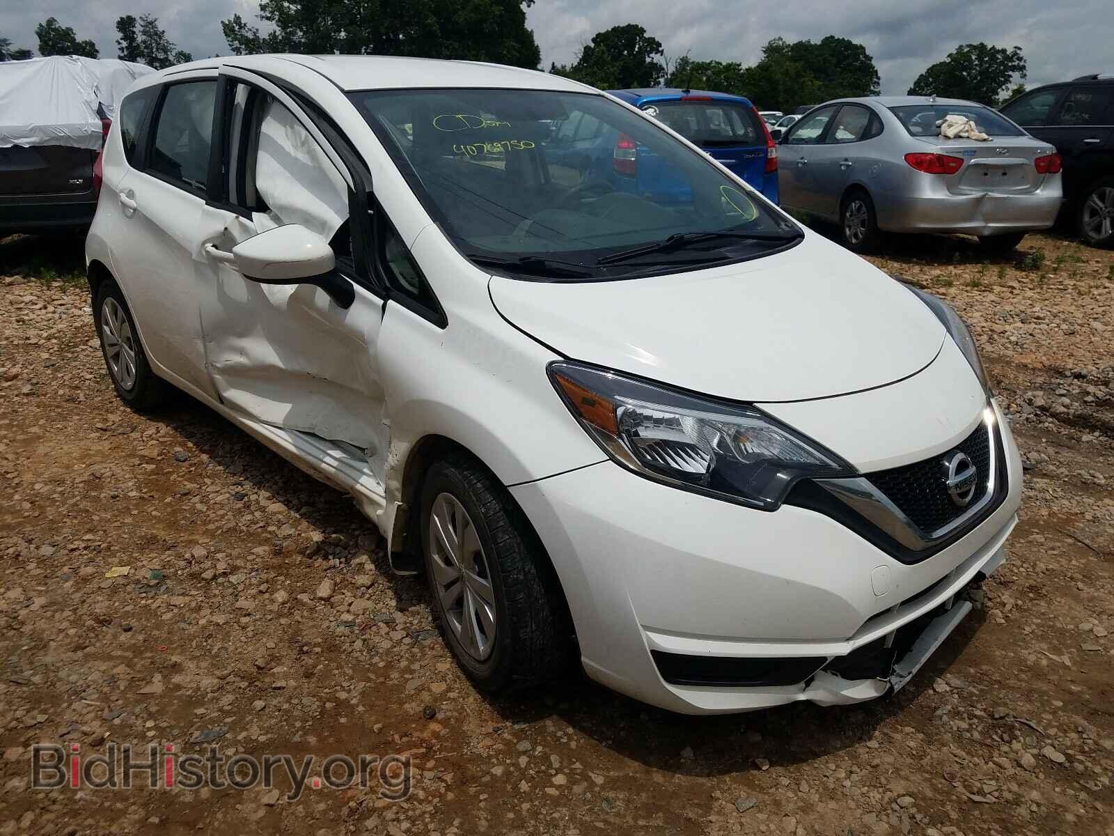 Photo 3N1CE2CP7HL379857 - NISSAN VERSA 2017