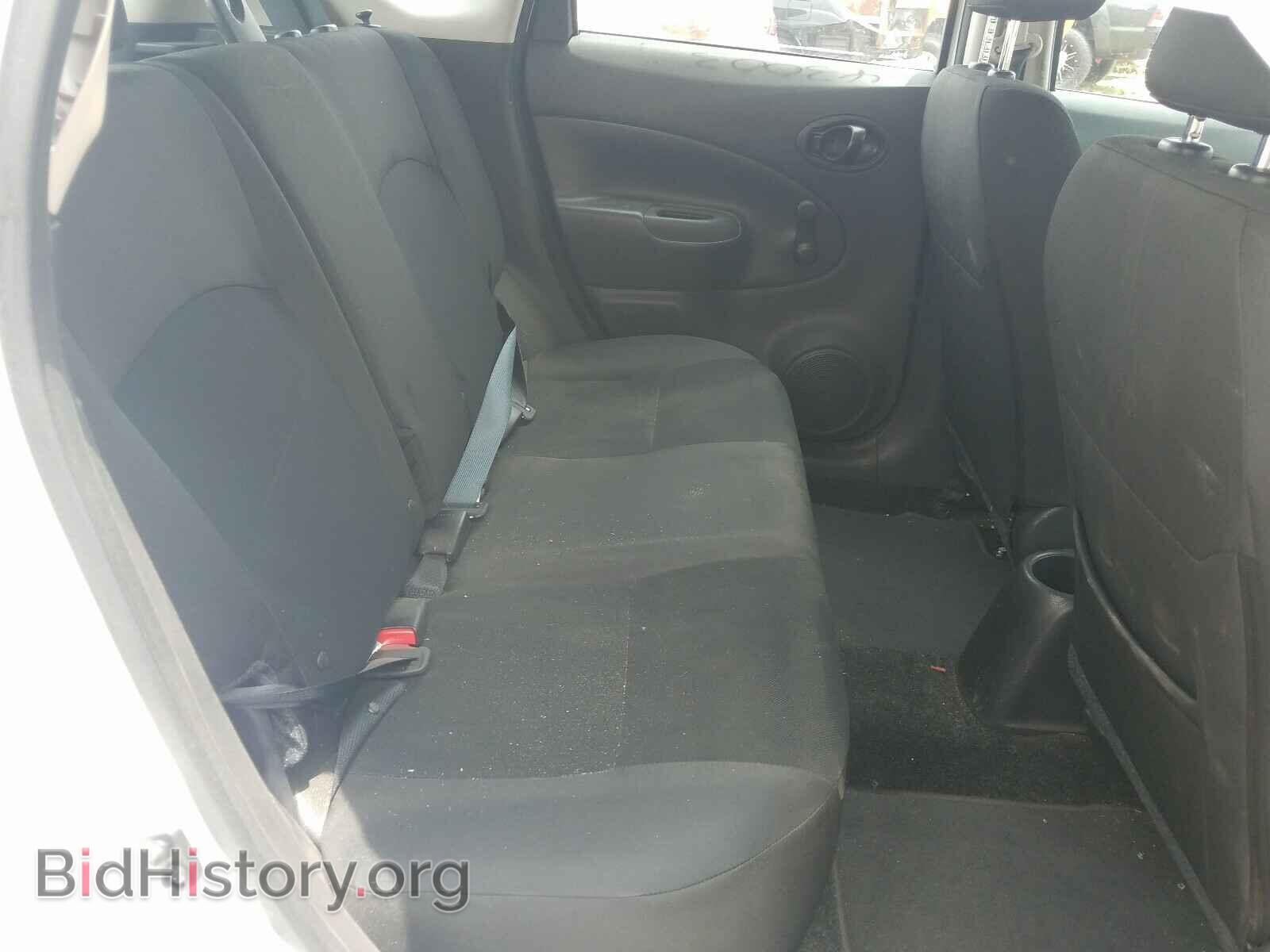 2017 NISSAN VERSA - VIN: 3N1CE2CP7HL379857 - Фото 6