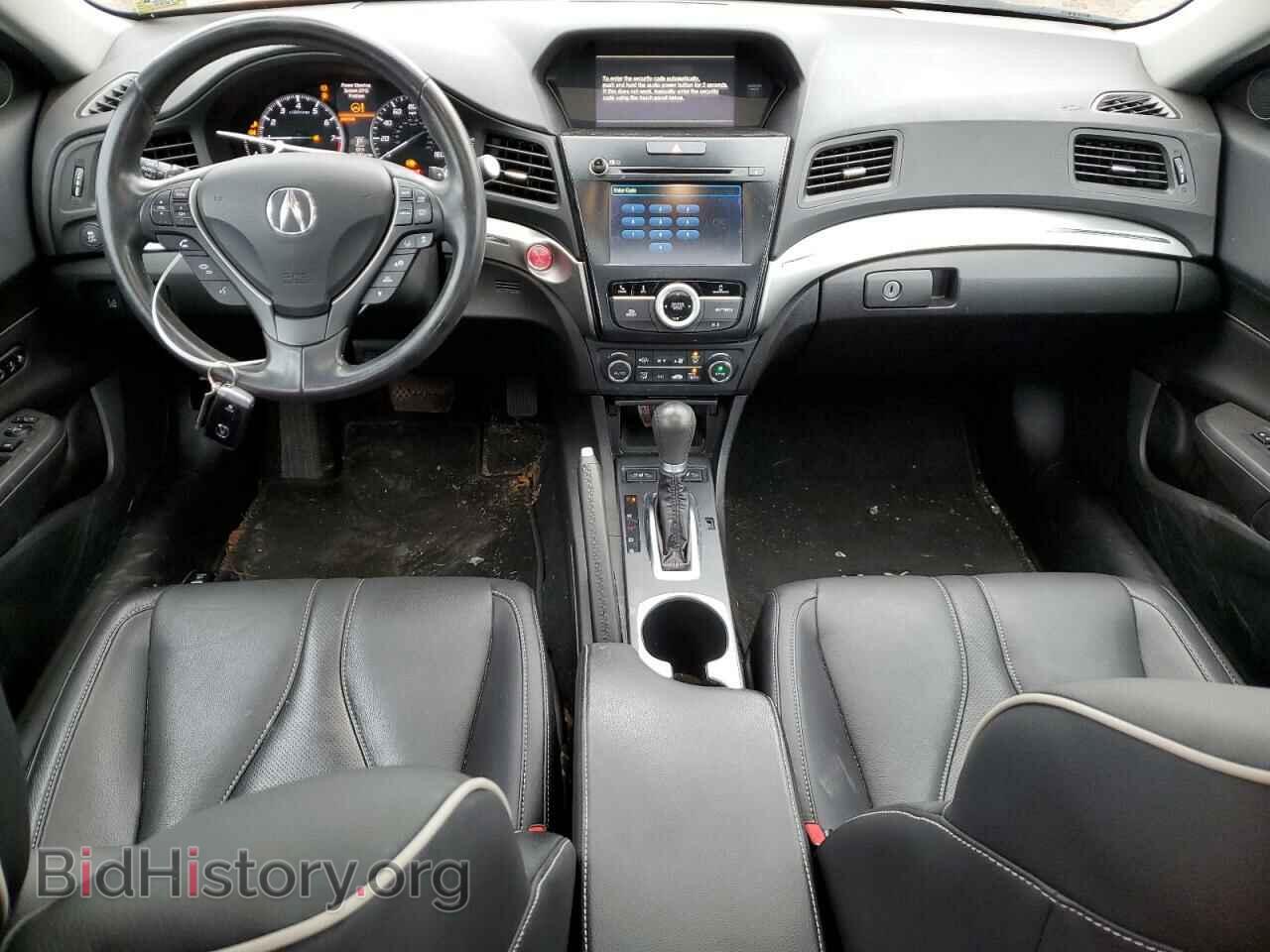 2021 ACURA ILX - VIN: 19UDE2F79MA005704 - Фото 8