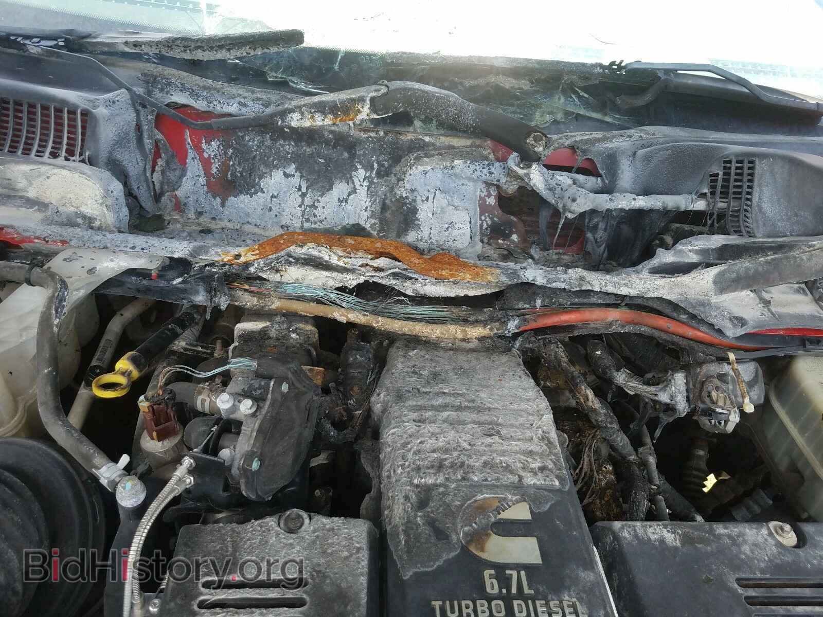 2015 RAM 3500 - VIN: 3C63RPGLXFG618563 - Фото 9