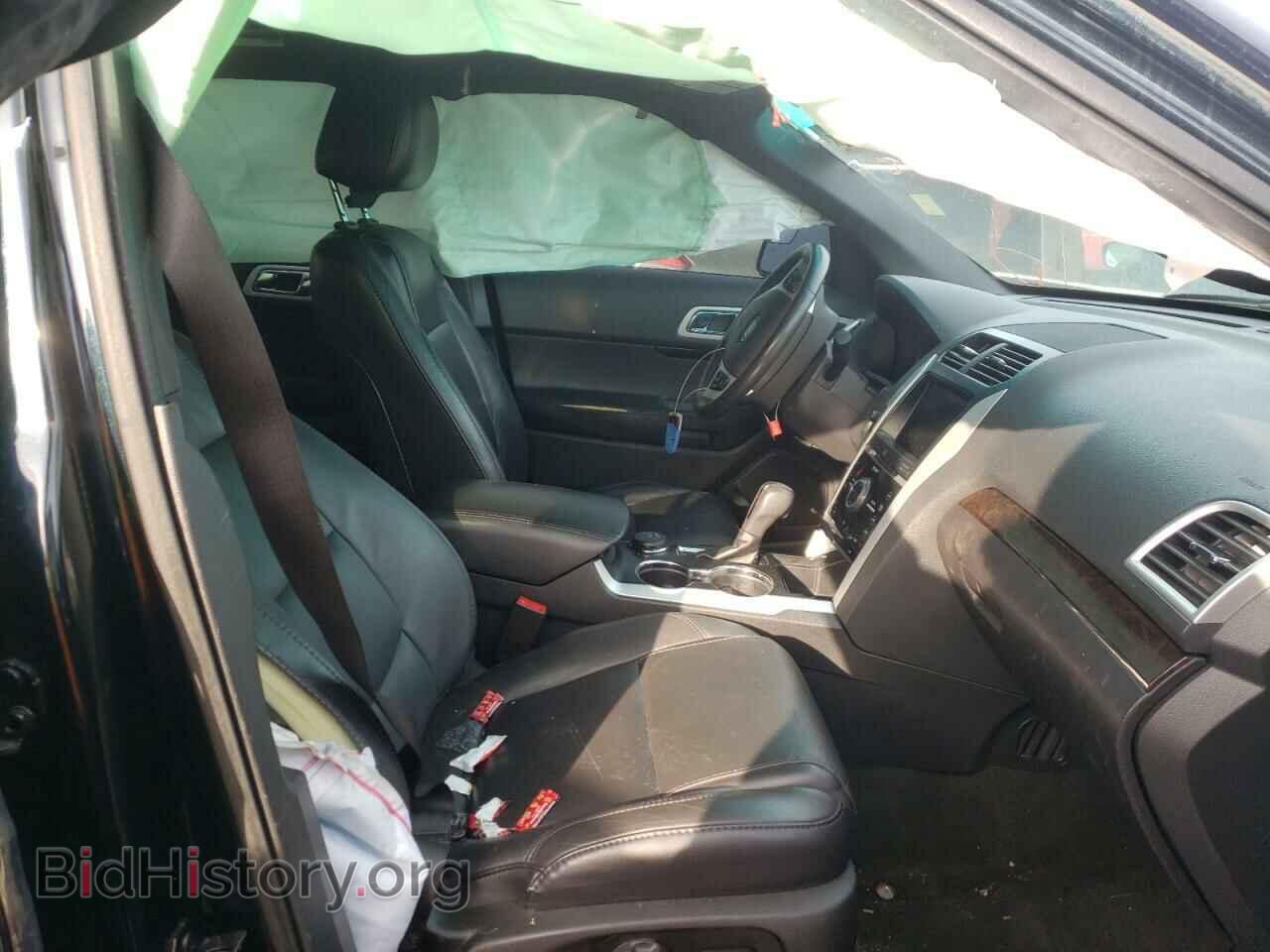 2015 FORD EXPLORER - VIN: 1FM5K8F84FGA56370 - Фото 5