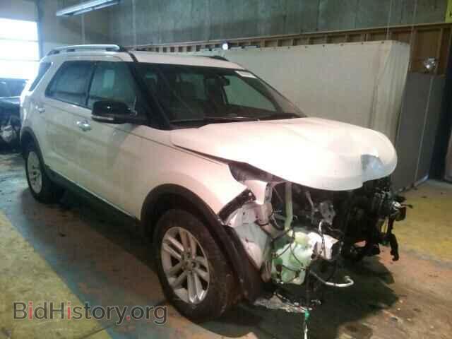 Фотография 1FM5K8D87DGC71189 - FORD EXPLORER 2013